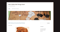 Desktop Screenshot of kelscafe.com